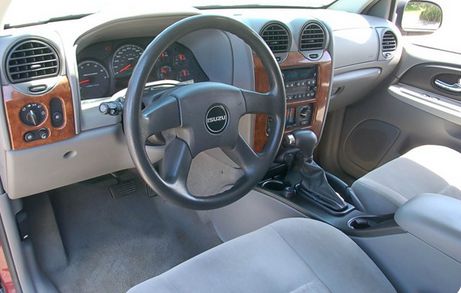 Isuzu Ascender 2005 photo 3