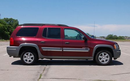 Isuzu Ascender 2005 photo 4