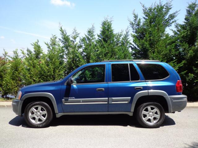 Isuzu Ascender 2005 photo 1