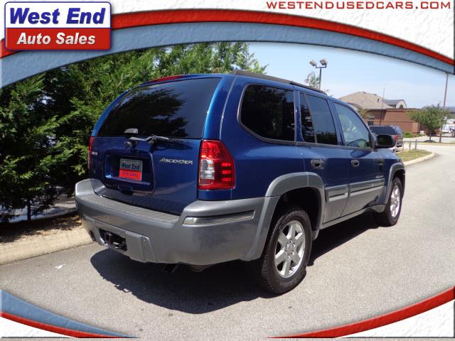 Isuzu Ascender 2005 photo 2