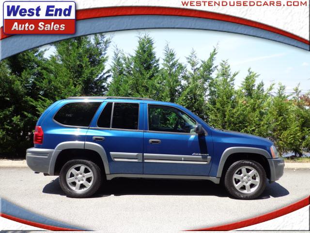 Isuzu Ascender 2005 photo 3