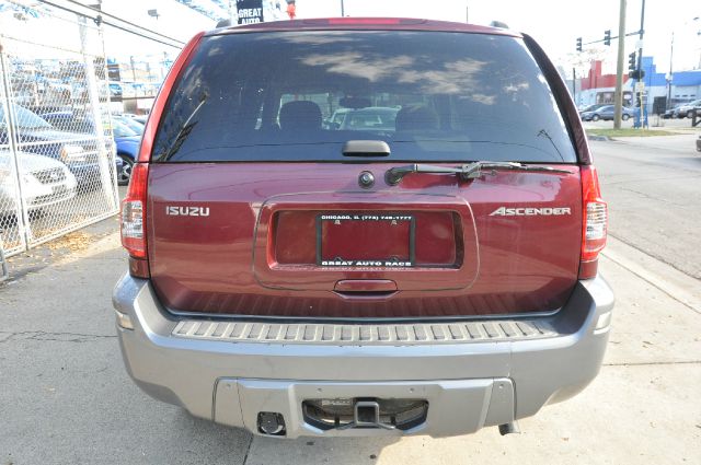 Isuzu Ascender 2005 photo 3