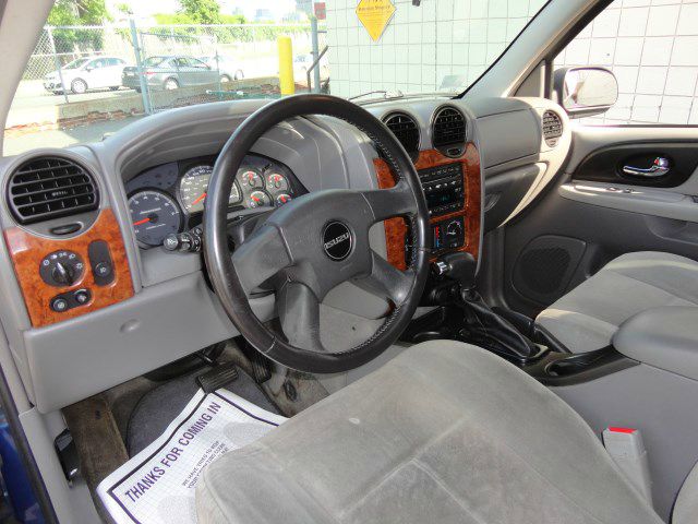 Isuzu Ascender LTZ W/leathersunroof SUV