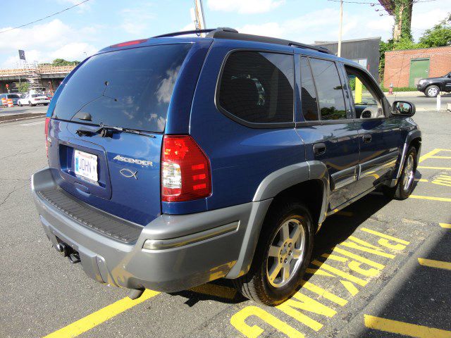 Isuzu Ascender 2005 photo 11