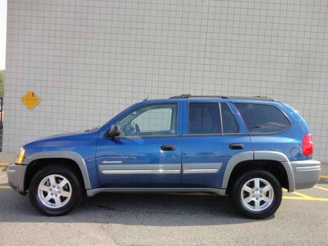 Isuzu Ascender 2005 photo 8