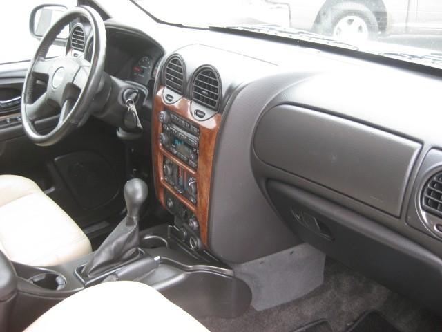 Isuzu Ascender 2005 photo 1