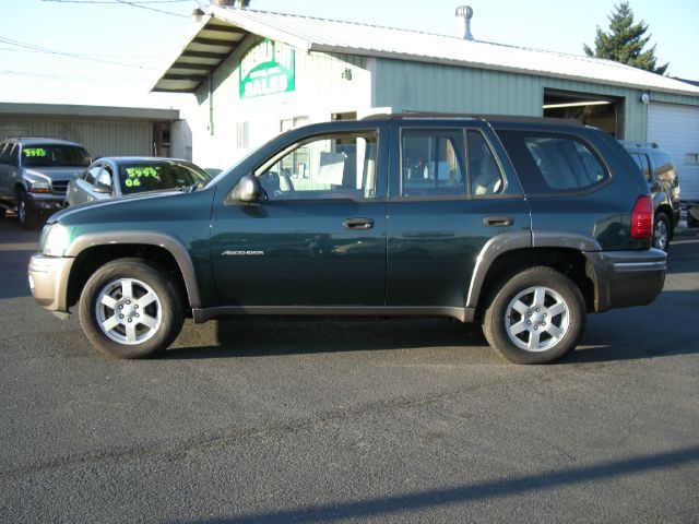 Isuzu Ascender 2005 photo 2