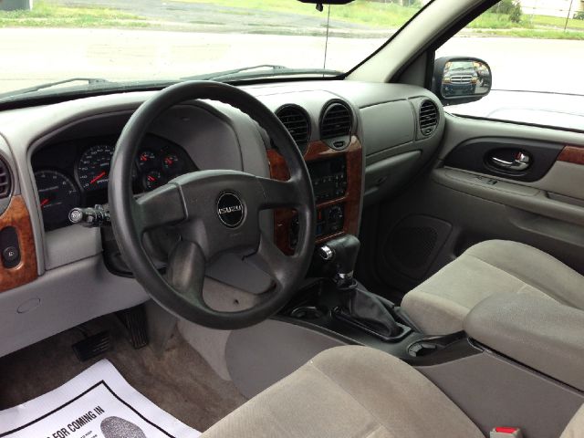 Isuzu Ascender 2006 photo 1