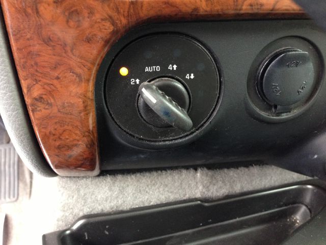 Isuzu Ascender 2006 photo 6