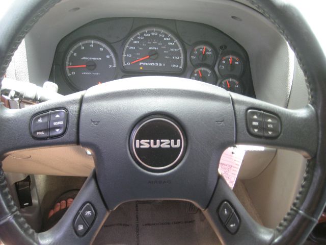 Isuzu Ascender 2006 photo 10