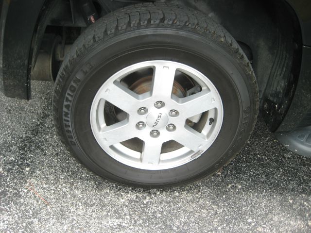 Isuzu Ascender 2006 photo 13