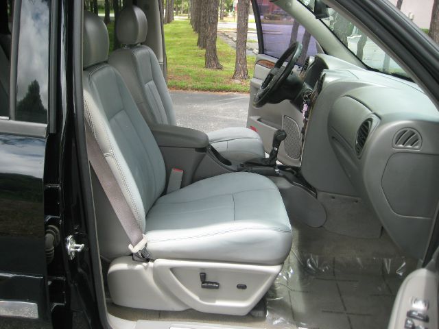 Isuzu Ascender 2006 photo 16