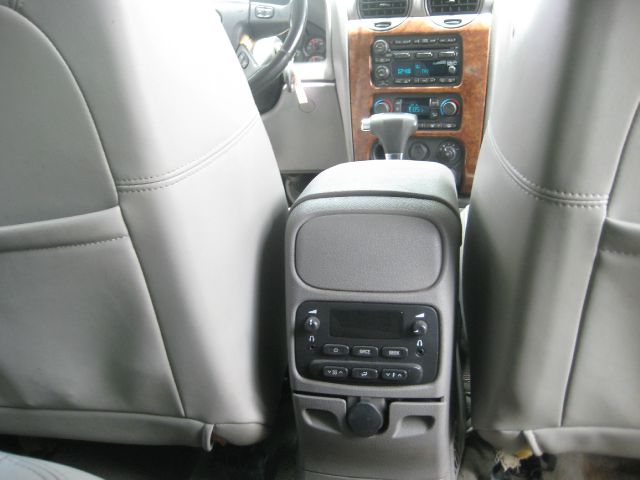 Isuzu Ascender 2006 photo 17