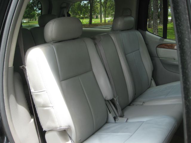 Isuzu Ascender 2006 photo 19