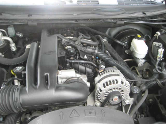 Isuzu Ascender 2006 photo 2