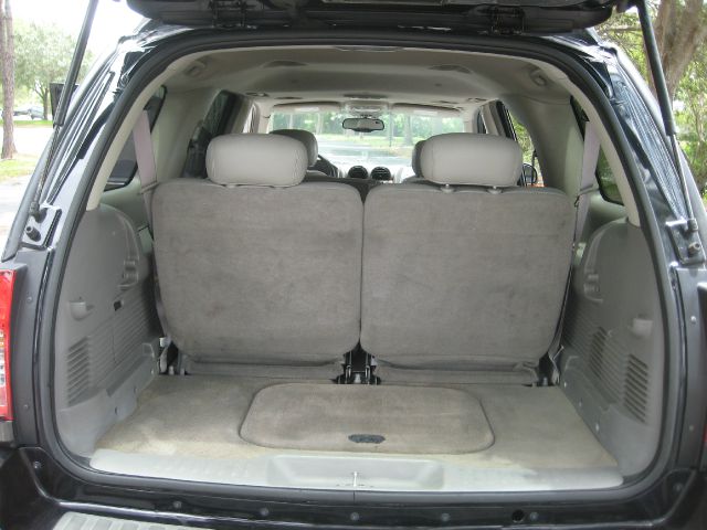 Isuzu Ascender 2006 photo 22