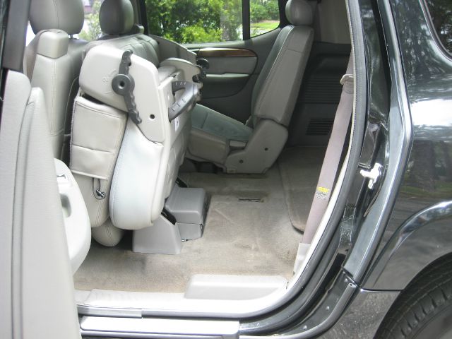 Isuzu Ascender 2006 photo 23