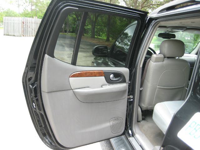 Isuzu Ascender 2006 photo 25