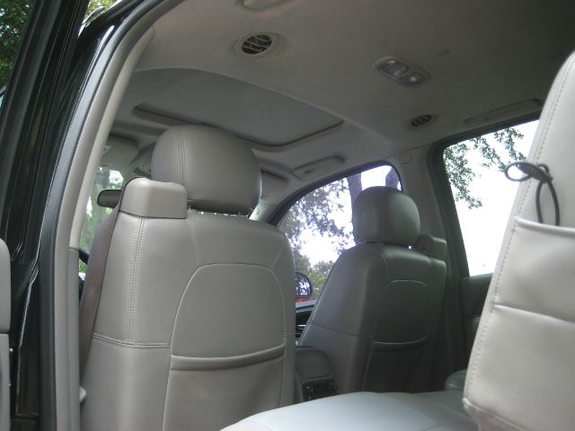 Isuzu Ascender 2006 photo 26