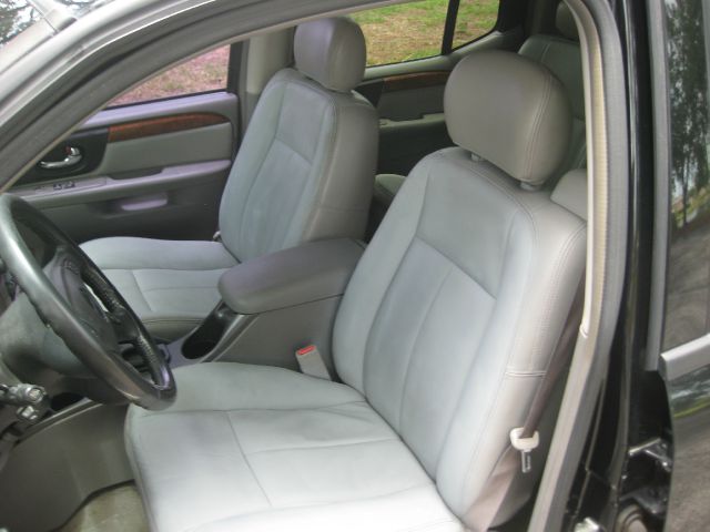 Isuzu Ascender 2006 photo 27