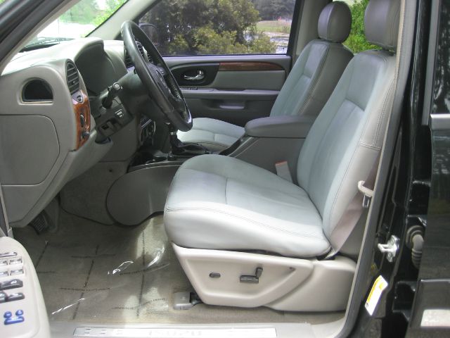 Isuzu Ascender 2006 photo 30