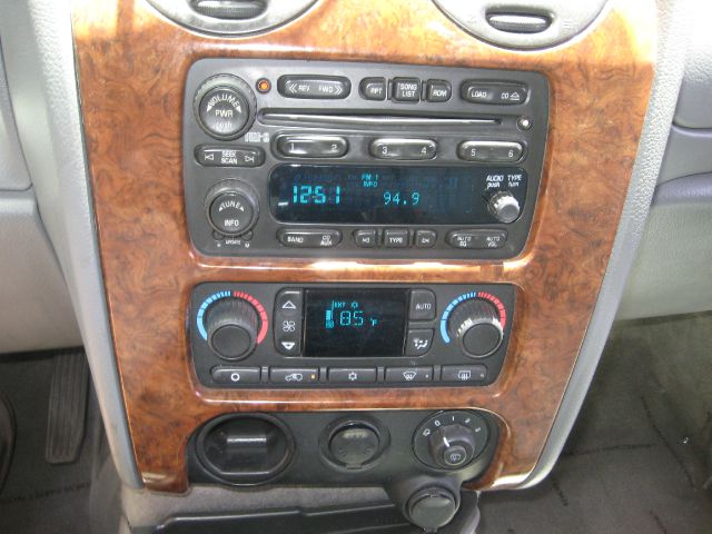 Isuzu Ascender 2006 photo 38