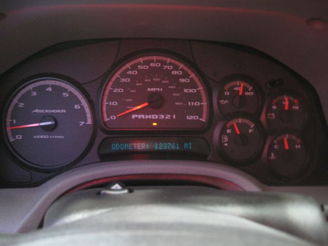 Isuzu Ascender 2006 photo 7