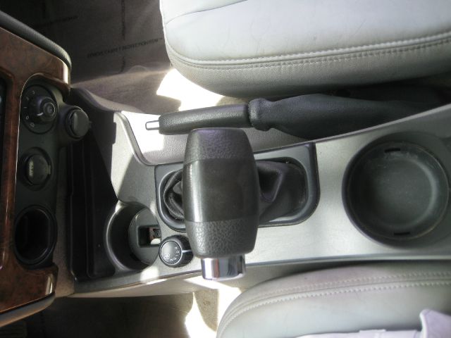 Isuzu Ascender 2006 photo 9