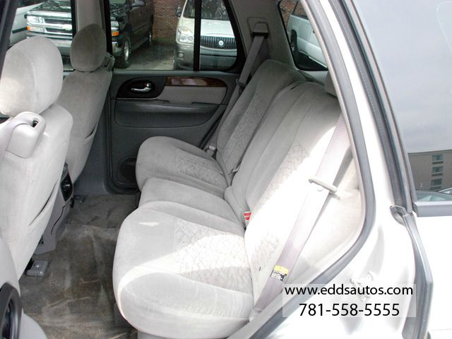 Isuzu Ascender 2006 photo 1
