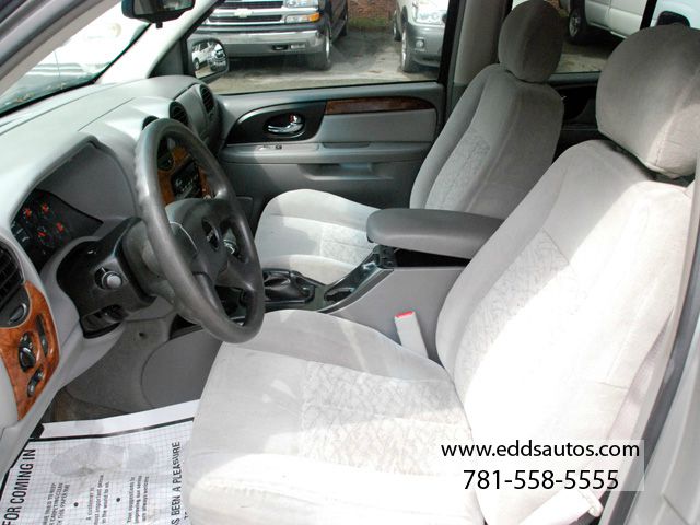 Isuzu Ascender 2006 photo 10