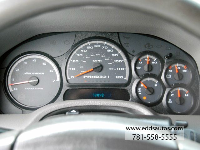 Isuzu Ascender 2006 photo 11