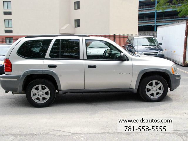 Isuzu Ascender 2006 photo 5