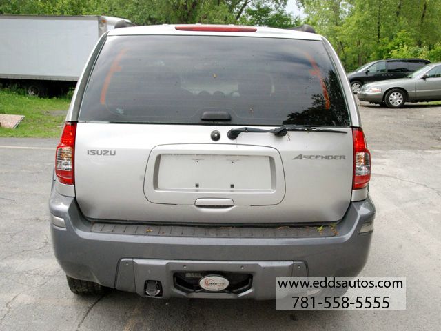 Isuzu Ascender 2006 photo 6