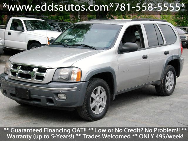 Isuzu Ascender 2006 photo 8