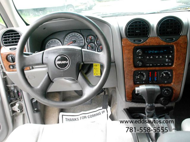 Isuzu Ascender 2006 photo 9
