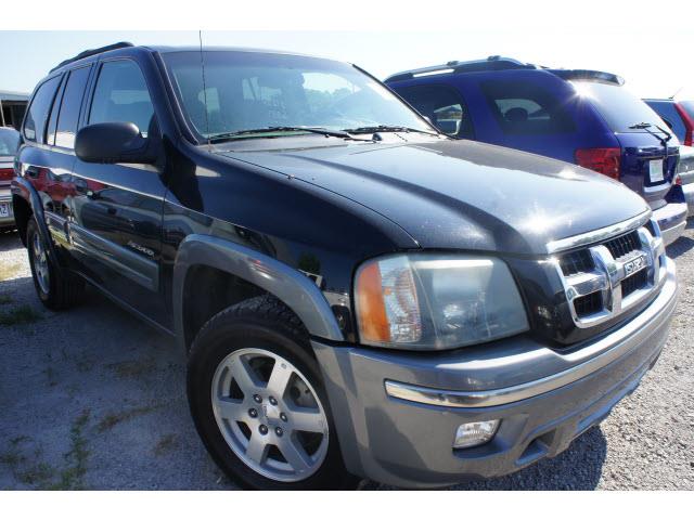 Isuzu Ascender 2006 photo 1