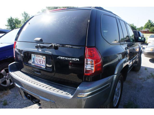 Isuzu Ascender 2006 photo 2