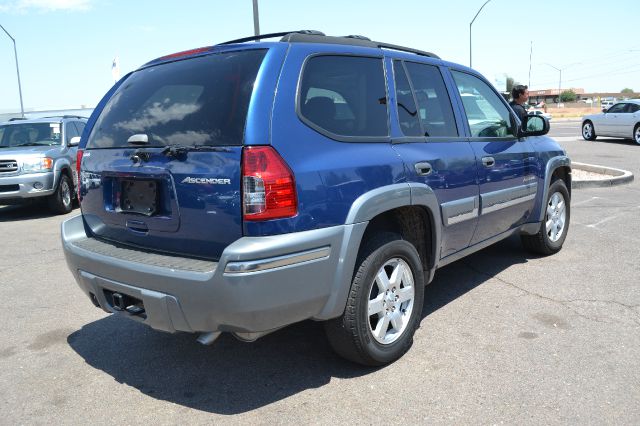 Isuzu Ascender RAM AIR WS6 SUV