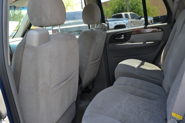 Isuzu Ascender 2006 photo 1