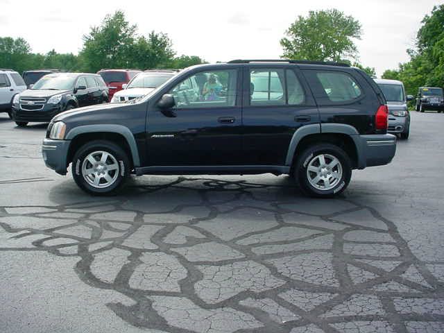 Isuzu Ascender 1500 SLT Crew Cab 4WD SUV