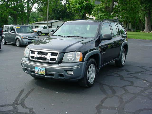 Isuzu Ascender 2007 photo 1