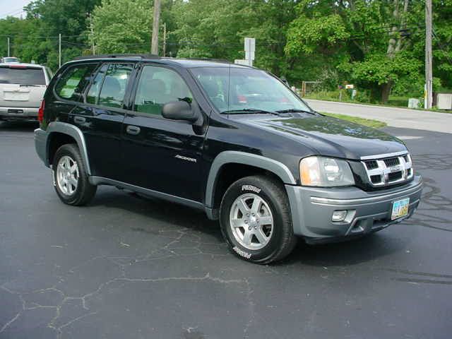 Isuzu Ascender 2007 photo 3