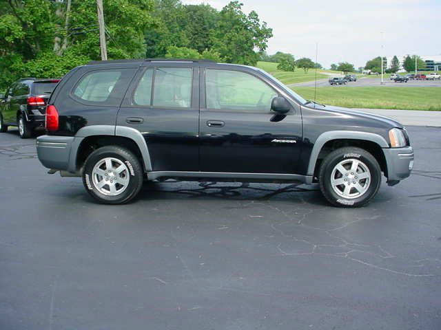 Isuzu Ascender 2007 photo 4