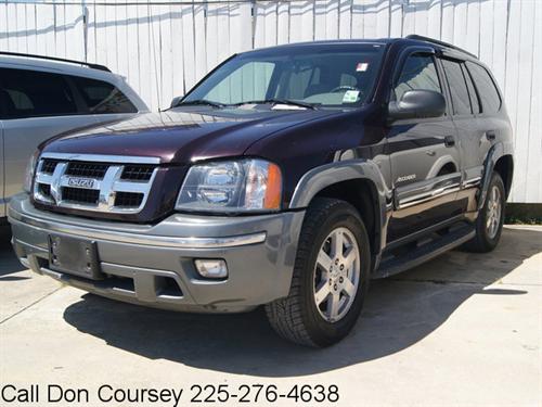 Isuzu Ascender 4wd Other