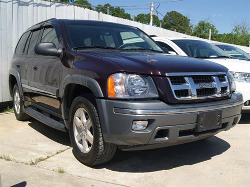 Isuzu Ascender 2008 photo 2