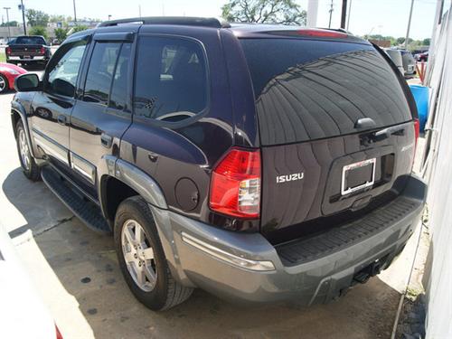 Isuzu Ascender 2008 photo 3