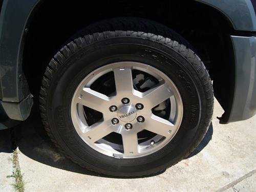 Isuzu Ascender 2008 photo 4