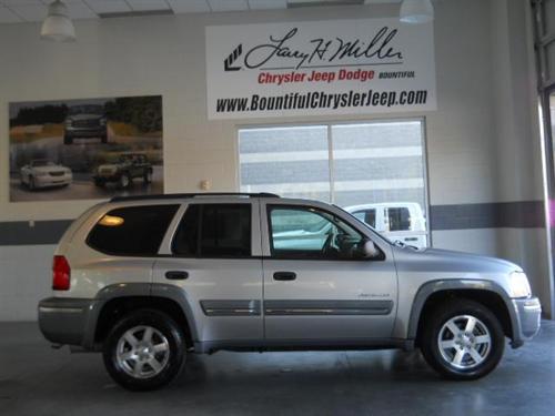 Isuzu Ascender Unknown Other