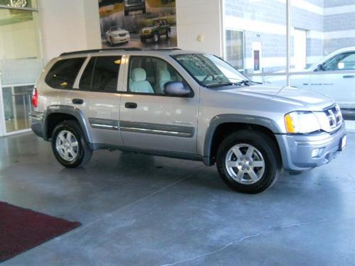 Isuzu Ascender 2008 photo 1