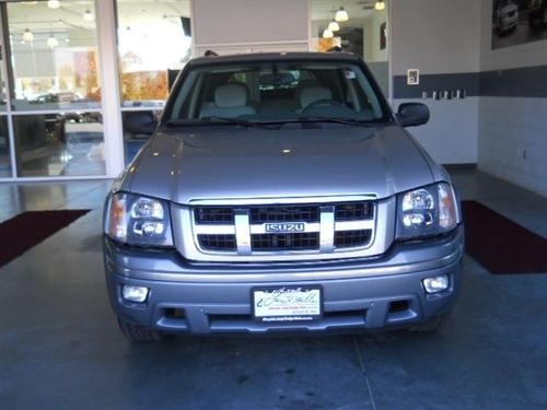 Isuzu Ascender 2008 photo 2